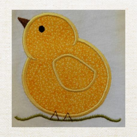 Spring Applique Trio - Image 2