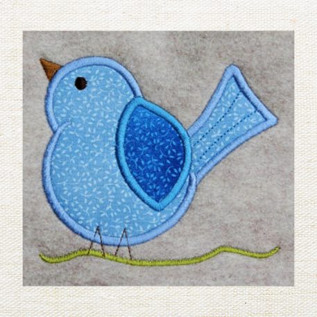 Spring Applique Trio - Image 3