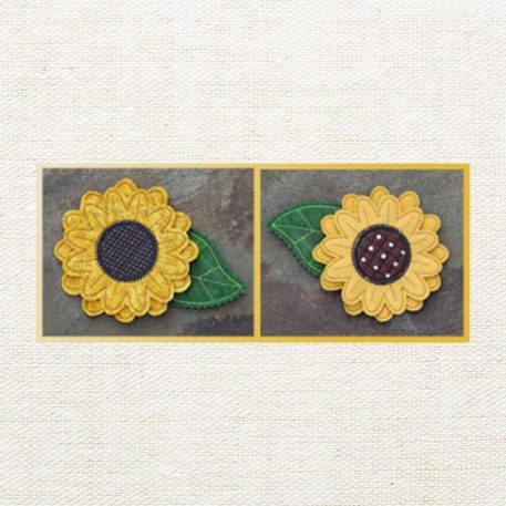 Sunflower Pin - Image 2