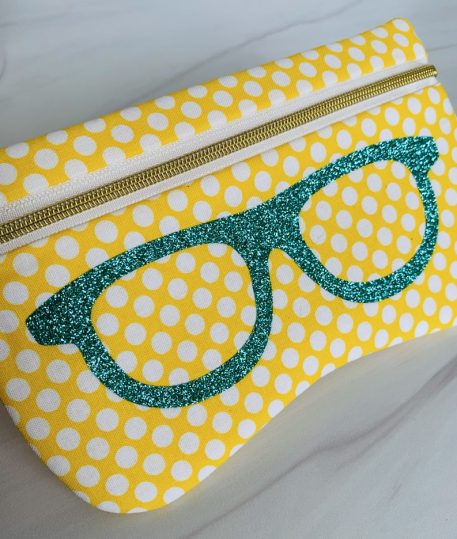 In the Hoop Sunglasses Case - Image 2