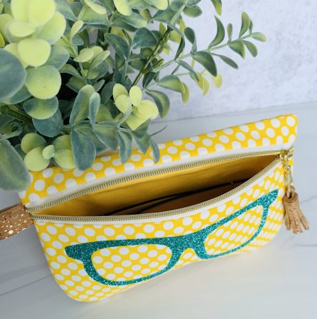 In the Hoop Sunglasses Case - Image 11