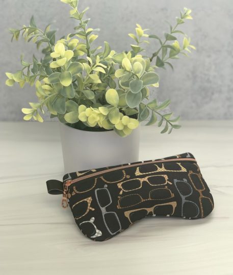 In the Hoop Sunglasses Case - Image 6