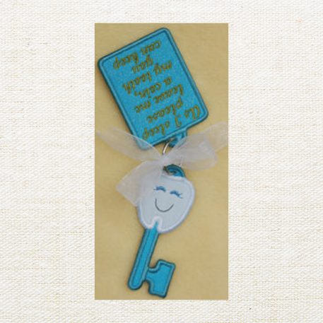 Tooth Fairy Magic Key - Image 2