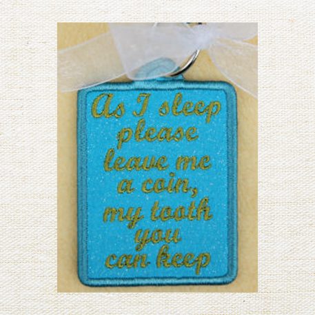 Tooth Fairy Magic Key - Image 4