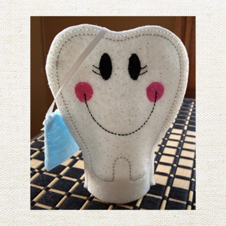 Tooth Fairy Flameless Tealight Cover - Image 5