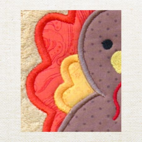 Turkey Legs Towel - Image 2