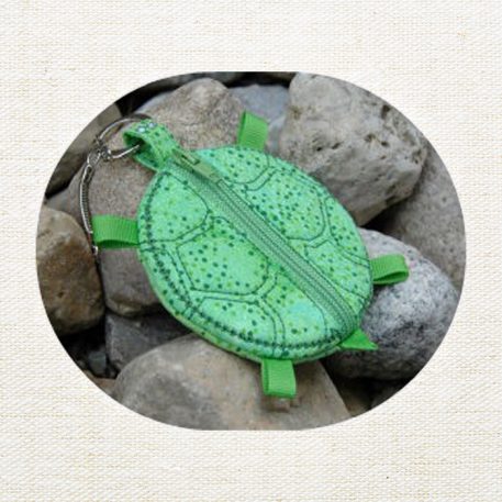 Turtle Coin Pouch - Image 2