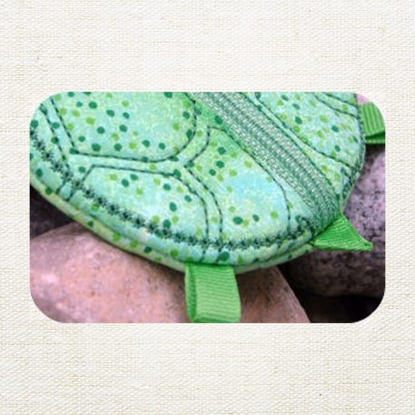 Turtle Coin Pouch - Image 3