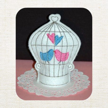 Valentine Flameless Tealight Covers - Image 2