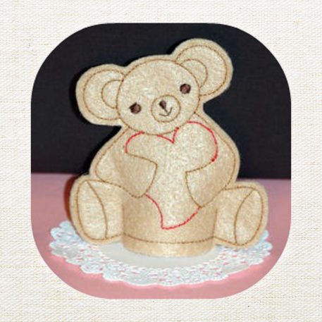 Valentine Flameless Tealight Covers - Image 3
