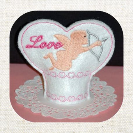 Valentine Flameless Tealight Covers - Image 5