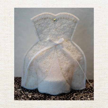Wedding Flameless Tealight Covers Set - Image 2