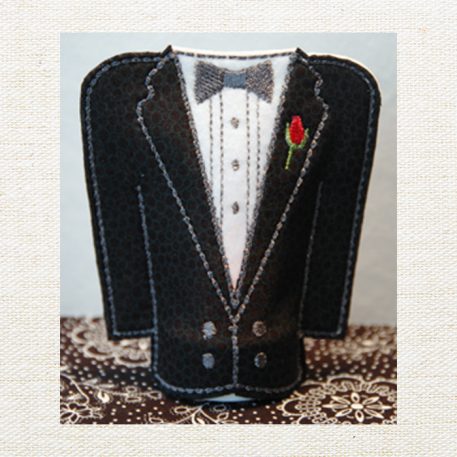 Wedding Flameless Tealight Covers Set - Image 3