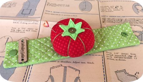 Wrist Pincushions - Image 2