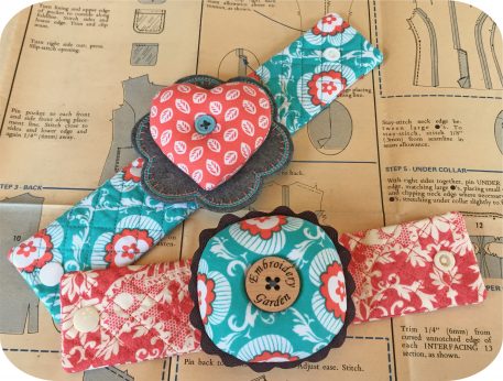 Wrist Pincushions - Image 3