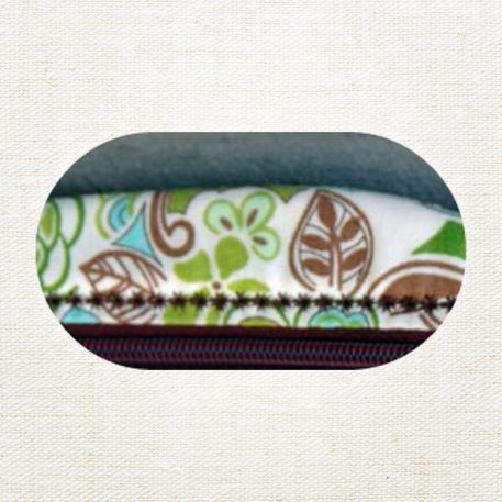 Zippered Key Fobs - Image 5