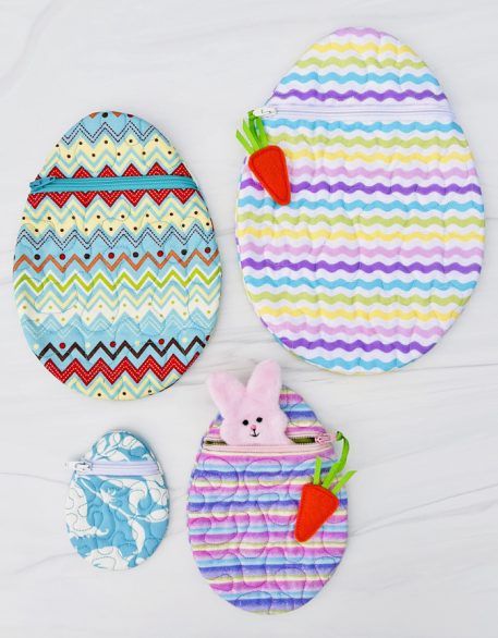 Egg Cases & Bunnies