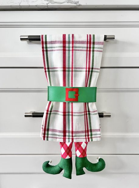 Elf Shoes and Belt - Image 4