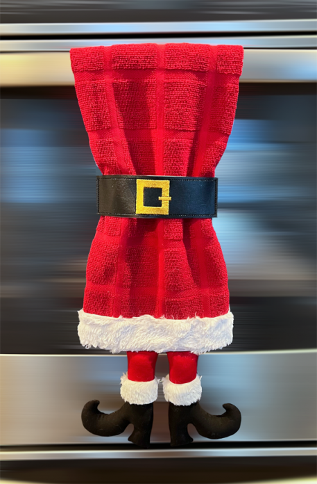 Elf Shoes and Belt - Image 3