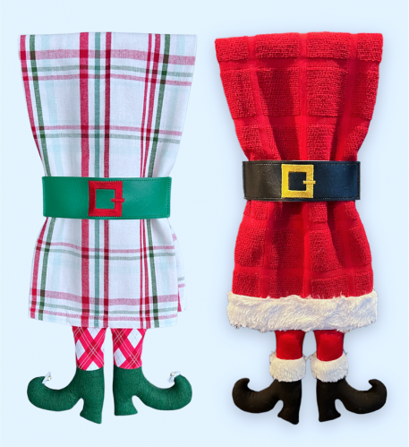 Elf Shoes and Belt - Image 5