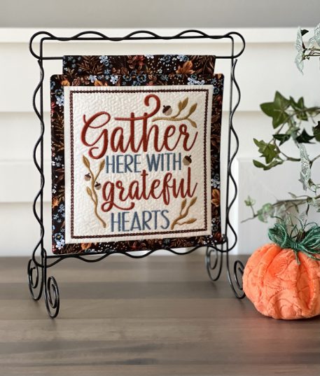 Gather Here Hanging