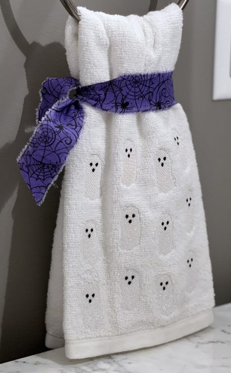 Ghost Towel Project - Image 3