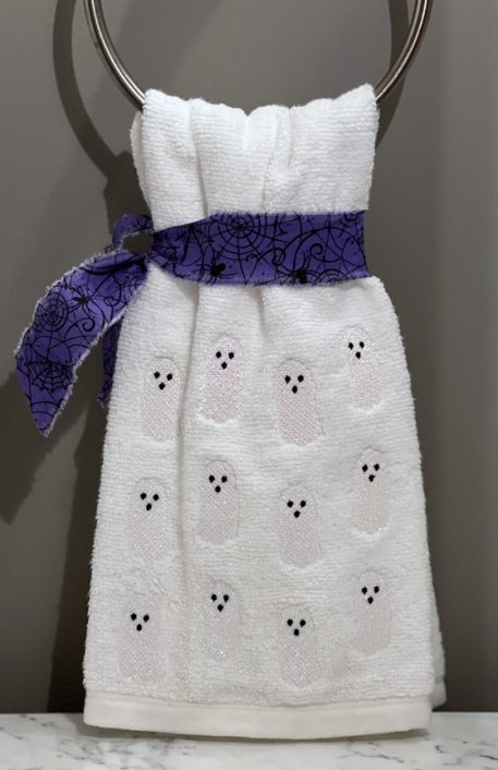 Ghost Towel Project