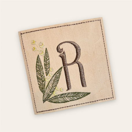 Hand-Sketched Floral Borders - Image 10