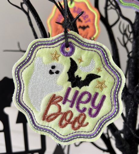 Halloween Rounds Set - Image 2