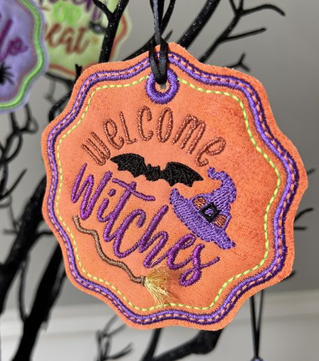 Halloween Rounds Set - Image 3
