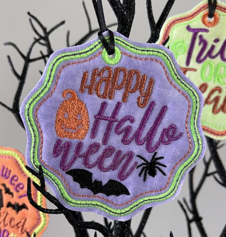 Halloween Rounds Set - Image 5