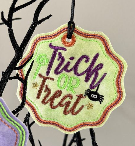Halloween Rounds Set - Image 7
