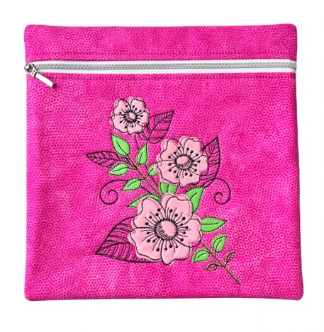 Hand Sketched Florals - Image 7