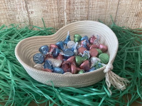Heart Shaped Clothesline Bowl Virtual Class - Image 4