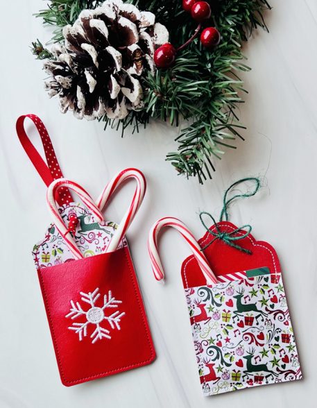 Holiday Tag