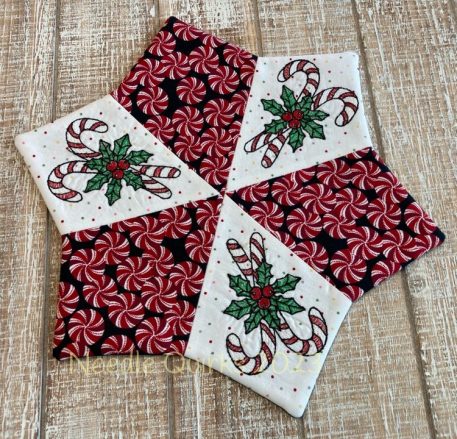 Holiday Trivet Virtual Class