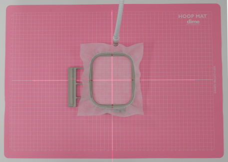 Hoop Mat