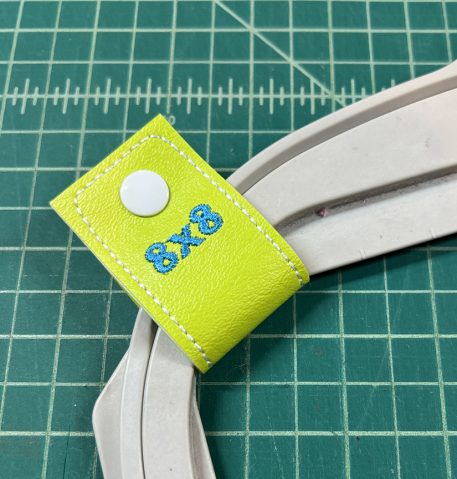 Embroidery Hoop Tabs - Image 2