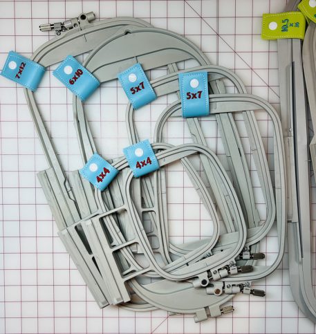 Embroidery Hoop Tabs - Image 3
