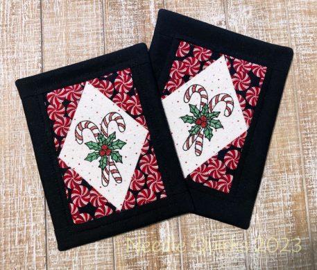 Hot Pad & Tea Towel Gift Set Virtual Class