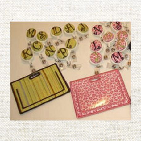 Badge Reel ID Holders - Image 4