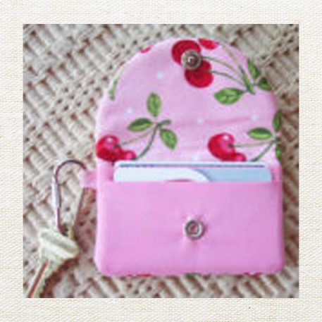 Key Ring ID Holder - Image 4