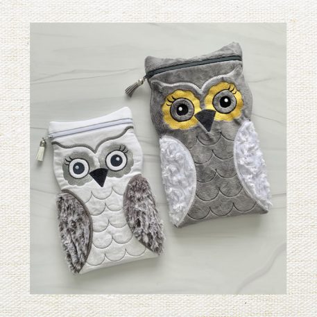 Large Owl Cases
