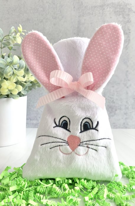 In the Hoop Bunny Treat Sack - Image 3