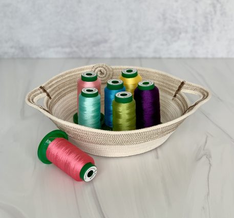Clothesline Bowl with Handles Virtual Class - Image 6