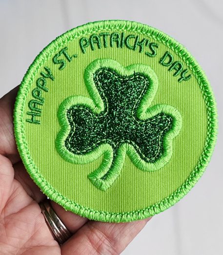 St Pat's Patch
