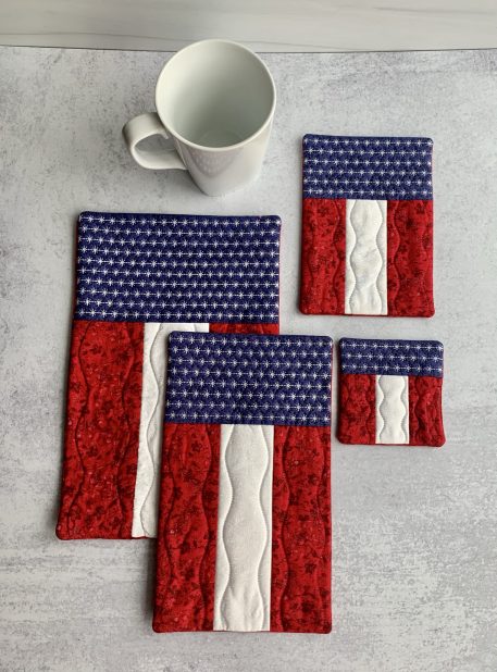 Flag Mat Set - Image 3