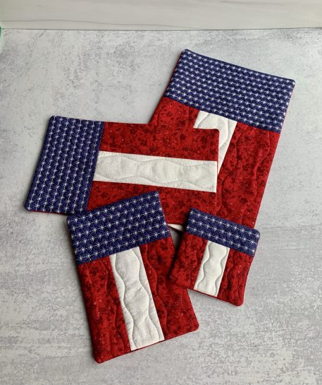 Flag Mat Set