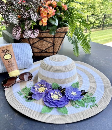 Garden Flower Lace Collection