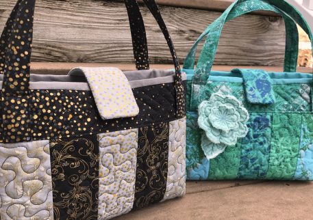 Jelly Roll Purses